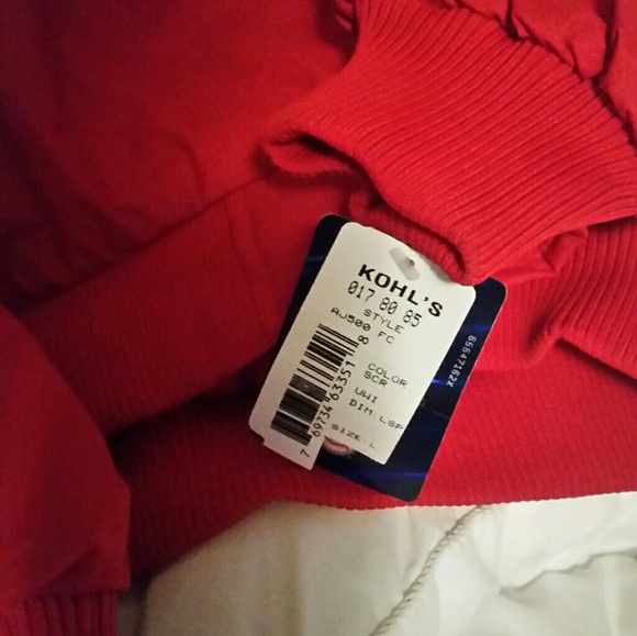 Mens fleece lined jacket - Picture 2 of 3